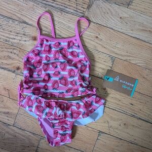 NEW tankini Toddler Size 2T Swimwear *F17